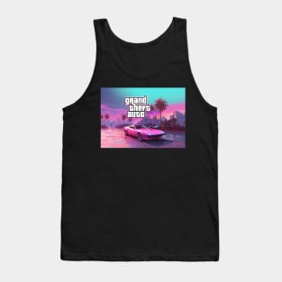 GTA 6 Tank Top